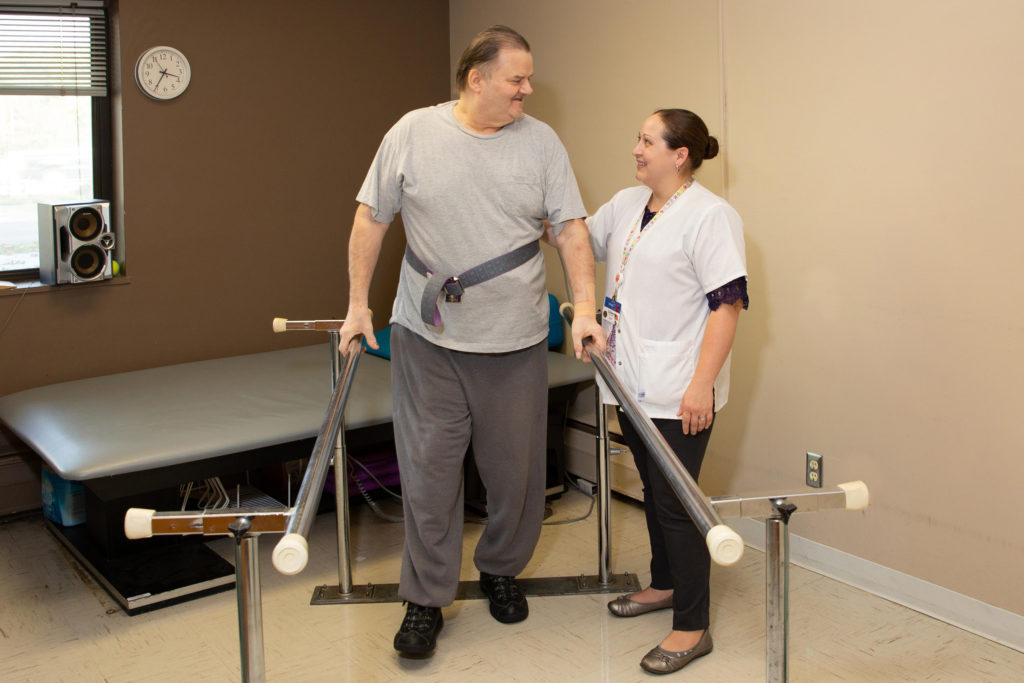 Homestead Health Services in New Holstein