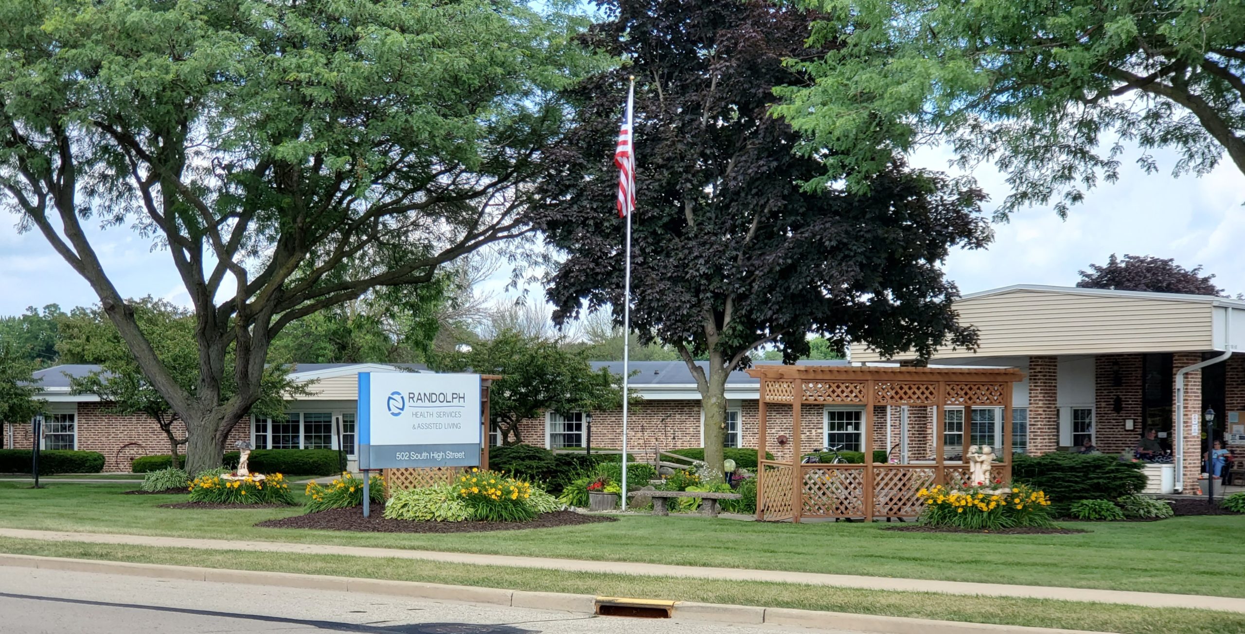 Randolph Health Services North Shore Healthcare