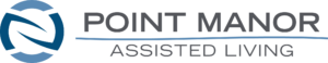 Point Manor Assisted Living Logo Point Manor Assisted Living Logo