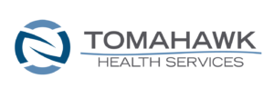 Tomahawk Health Services Logo Tomahawk Health Services Logo