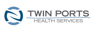 TwinPorts Health Services Logo TwinPorts Health Services Logo