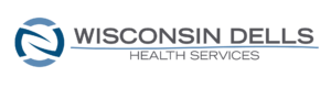 Wisconsin Dells Health Services Logo Wisconsin Dells Health Services Logo